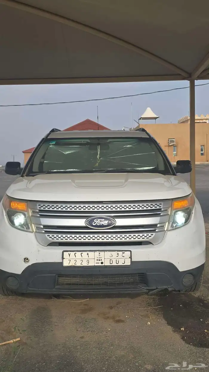 فورد اكسبلور 2015 ستاندر 3