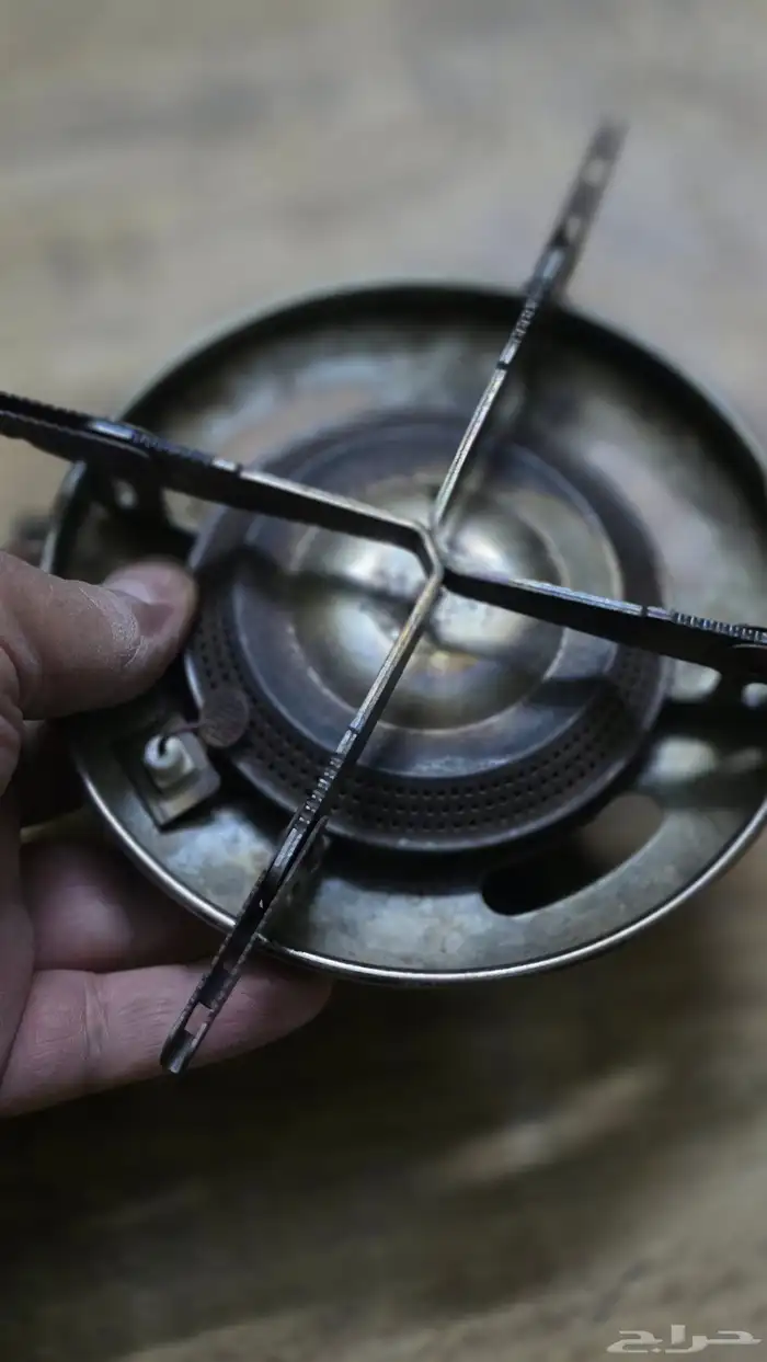 ادوات رحلات سويديه بريموس وسيفرت primus . sievert 11