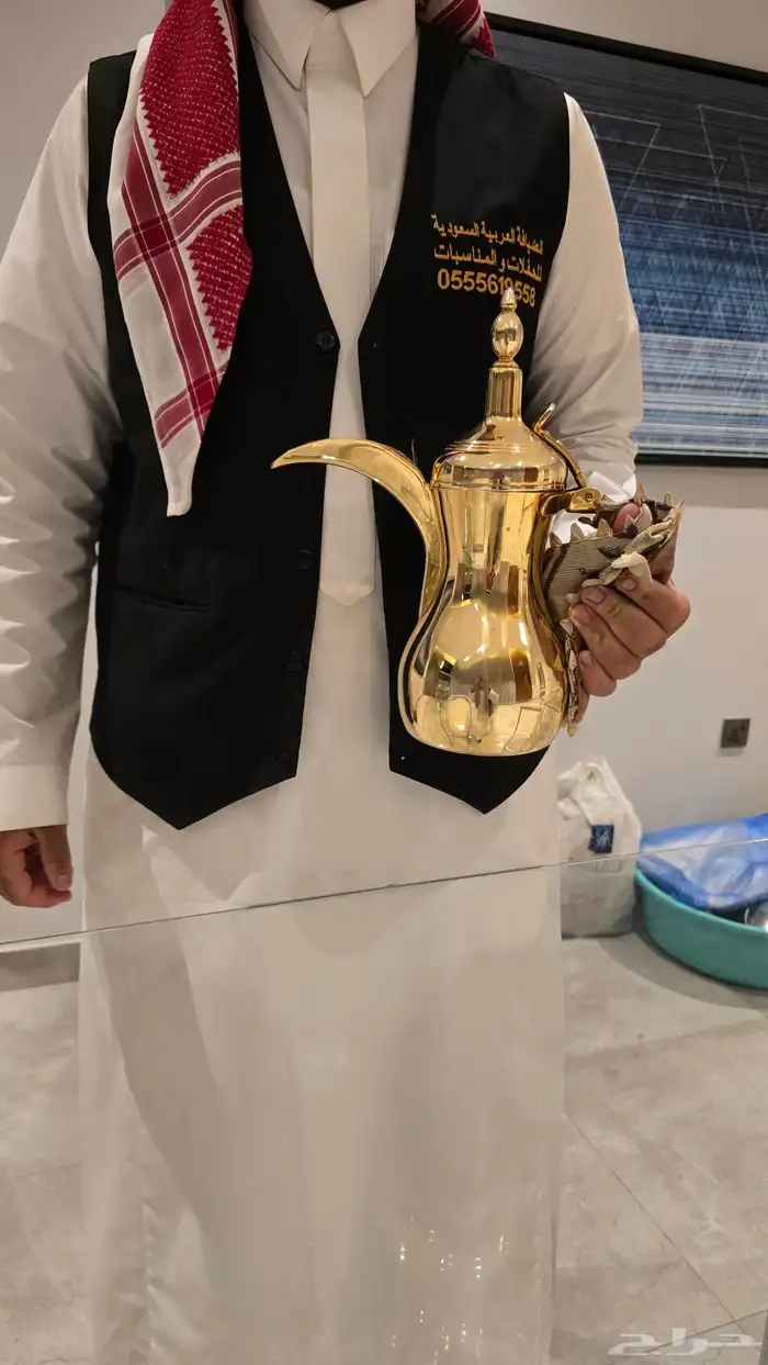 قهوجي وصبابين الرياض 6