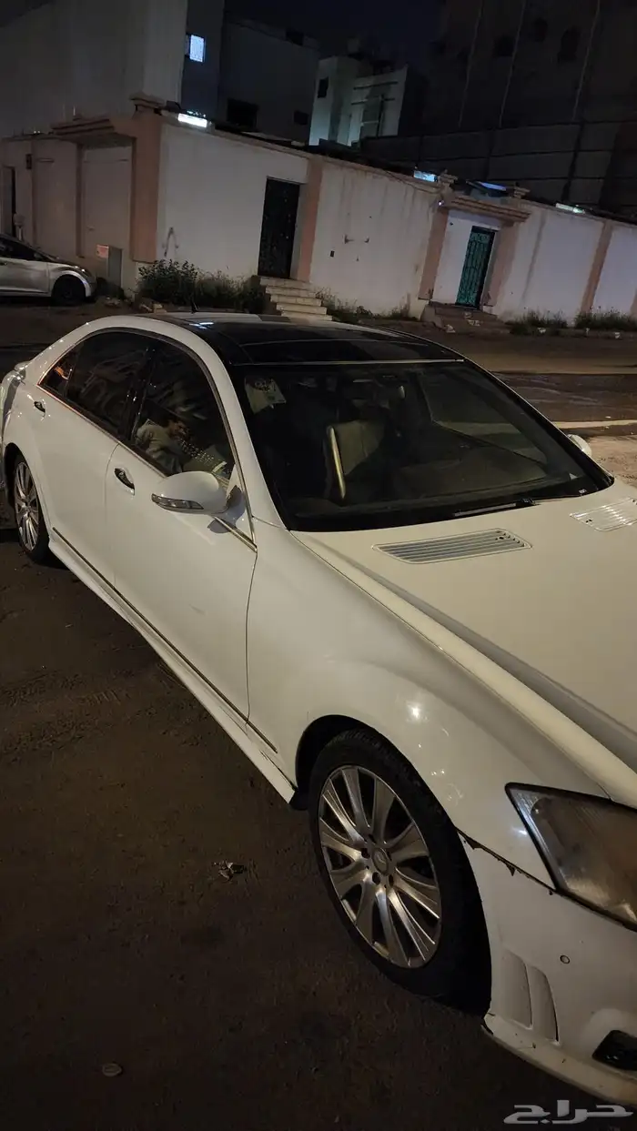 مرسيدس s500 بانوراما 2009 0