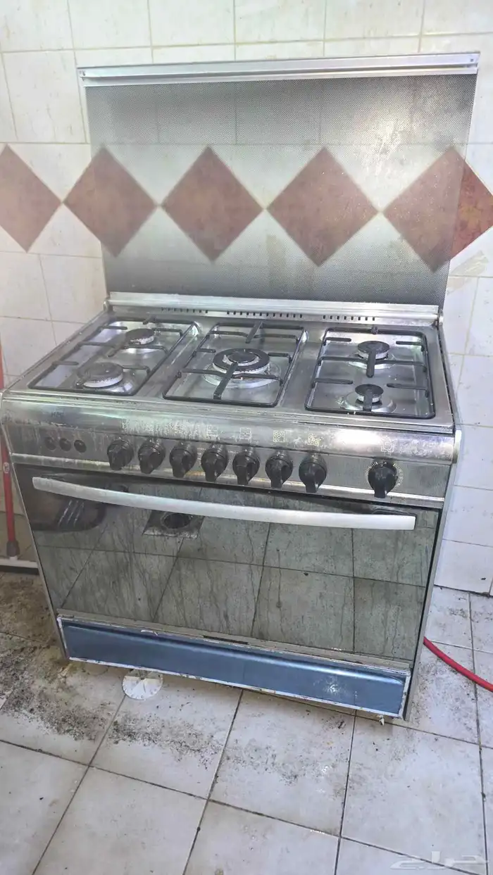 غساله وفرن للبيع 5