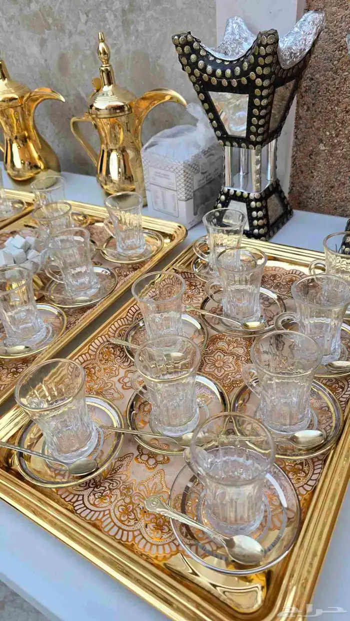 قهوجي وصبابين الرياض 1