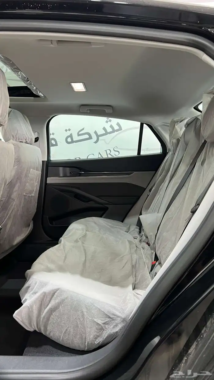 نوع السيارة فورد توروس امبيانتي الموديل 2026 حالة السيارة 6