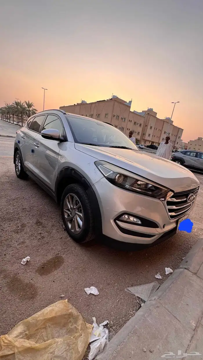 هونداي توسان 2016 0