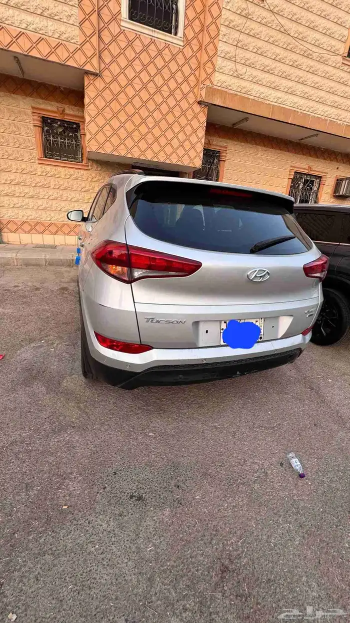 هونداي توسان 2016 2