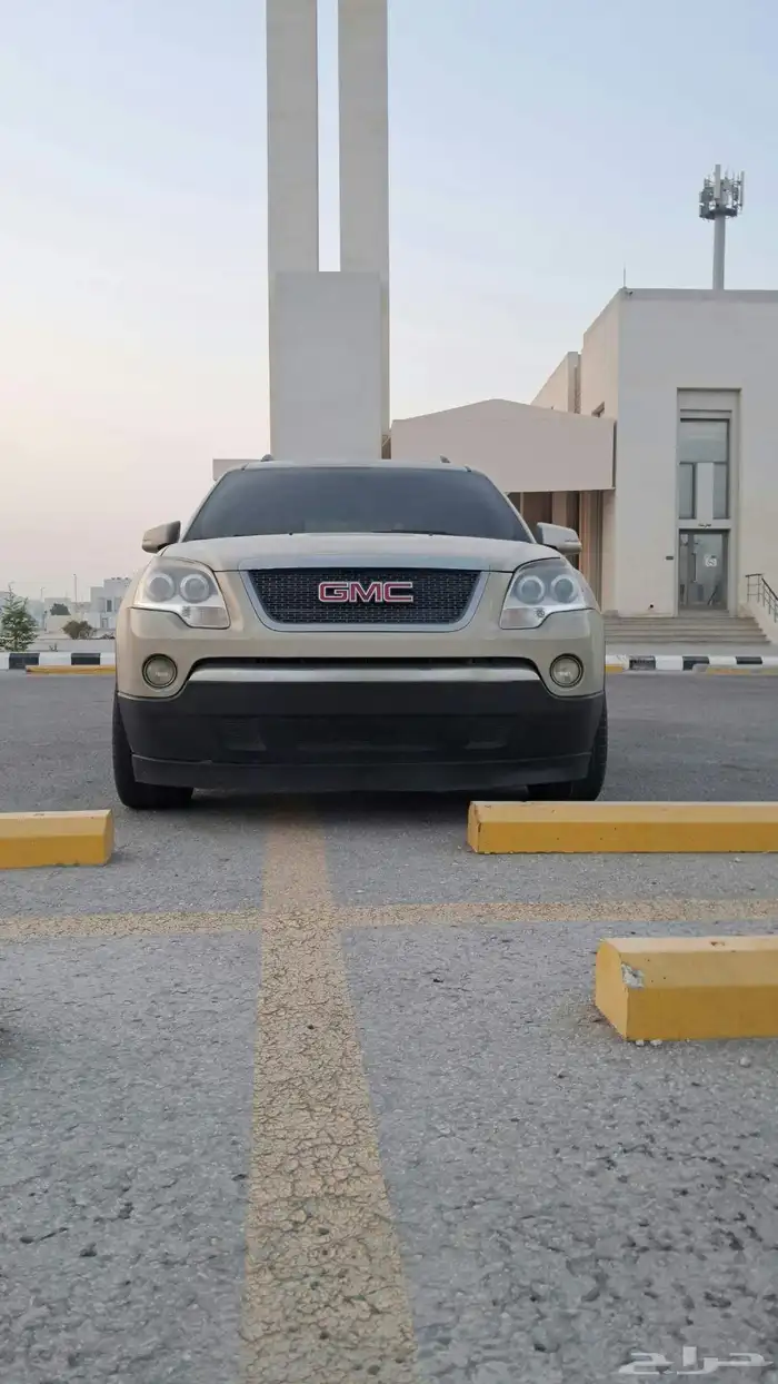 جمس أكاديا 2010 SLT (فل كامل) 0