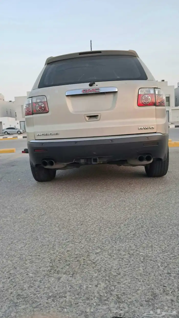 جمس أكاديا 2010 SLT (فل كامل) 2