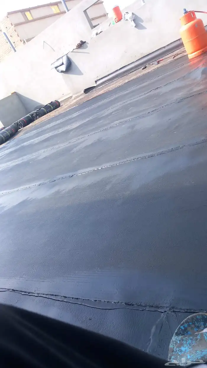 ابو احمد لجميع انوع العوازل عازل حراري عازل مائي 2