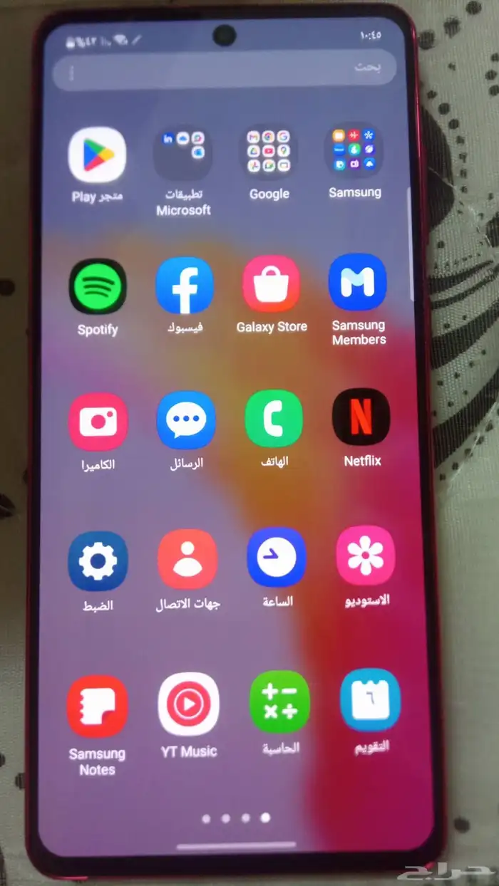 سامسونج نوت 10 لايت 1