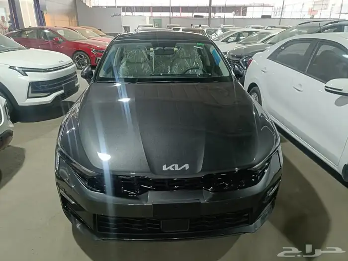 كيا كى 5 ستاندر مطور بانوراما 2025 0