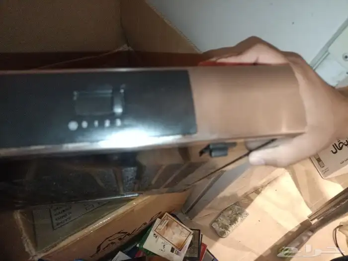 شفاط مطبخ استيل 2