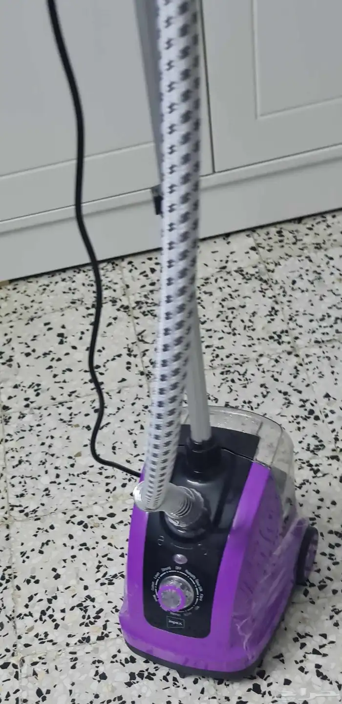 مكواية ملابس بخار الماء استخدام خفيف 1