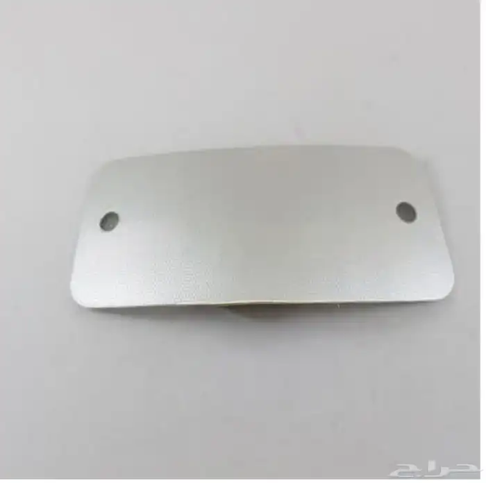 لوحة معدنيه TOYOTA لاندكوزر 1
