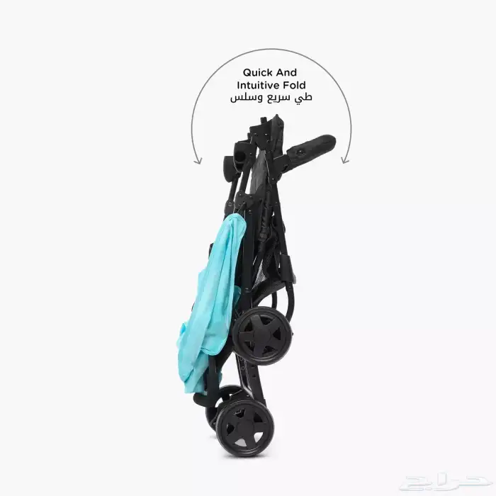 عربة اطفال جونيورز سترولر Junior s Stroller Baby 5