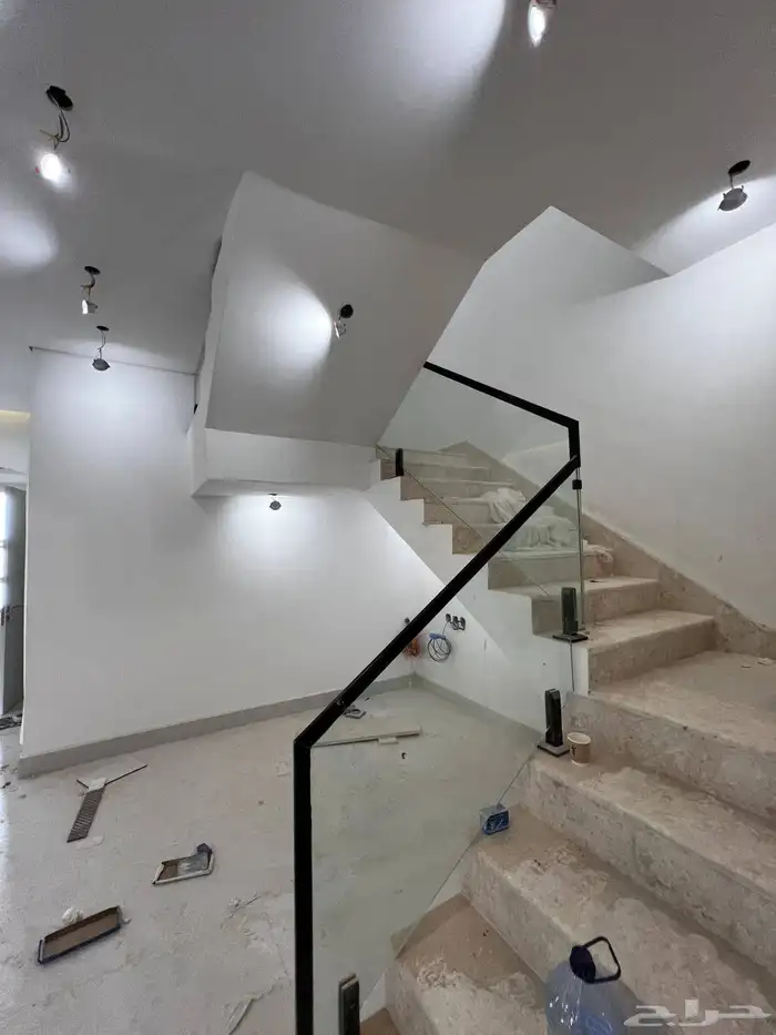 زجاج شاور صيانه ابواب زجاج حاجز شاور داربزين زجاج 4