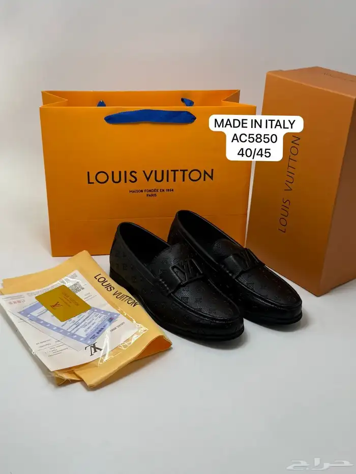 شوزات رسميه لويس فيتون 2