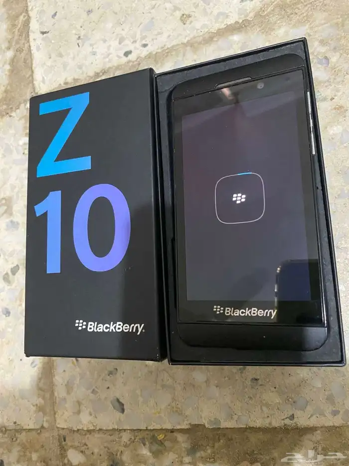 بلاك بيري z10 مخزن 2