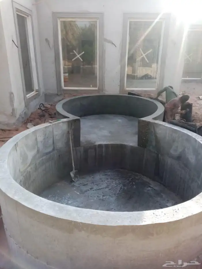 خزان المياه 7