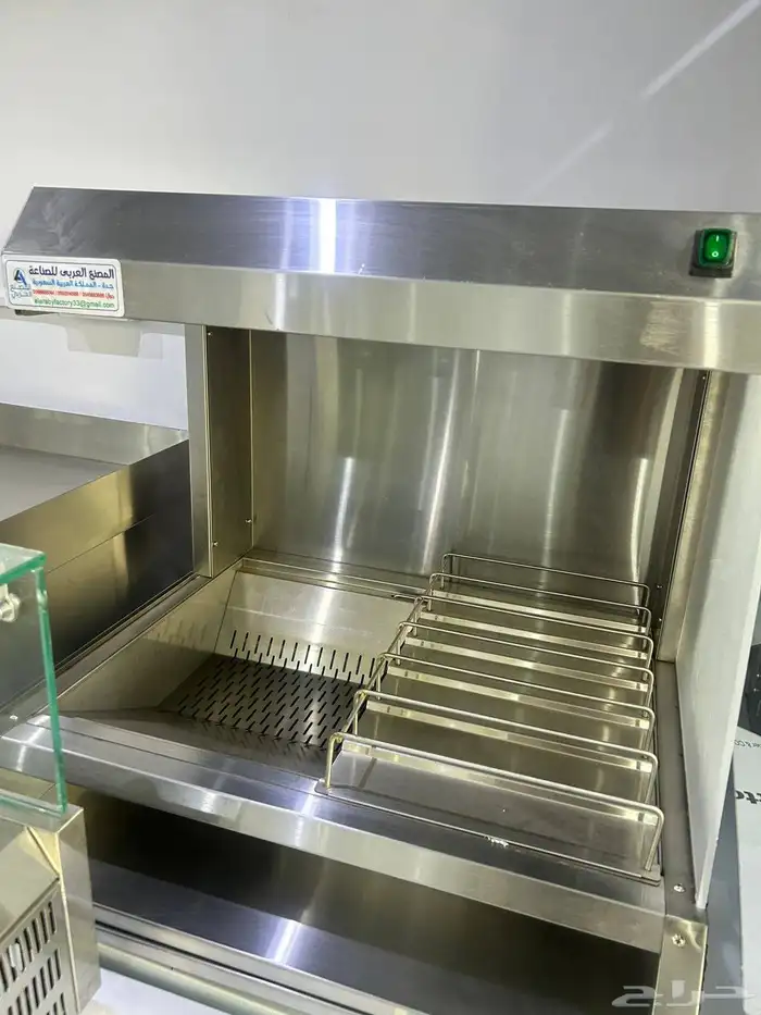 المصنع العربي لتصنيع ادوات المطاعم والفنادق 22