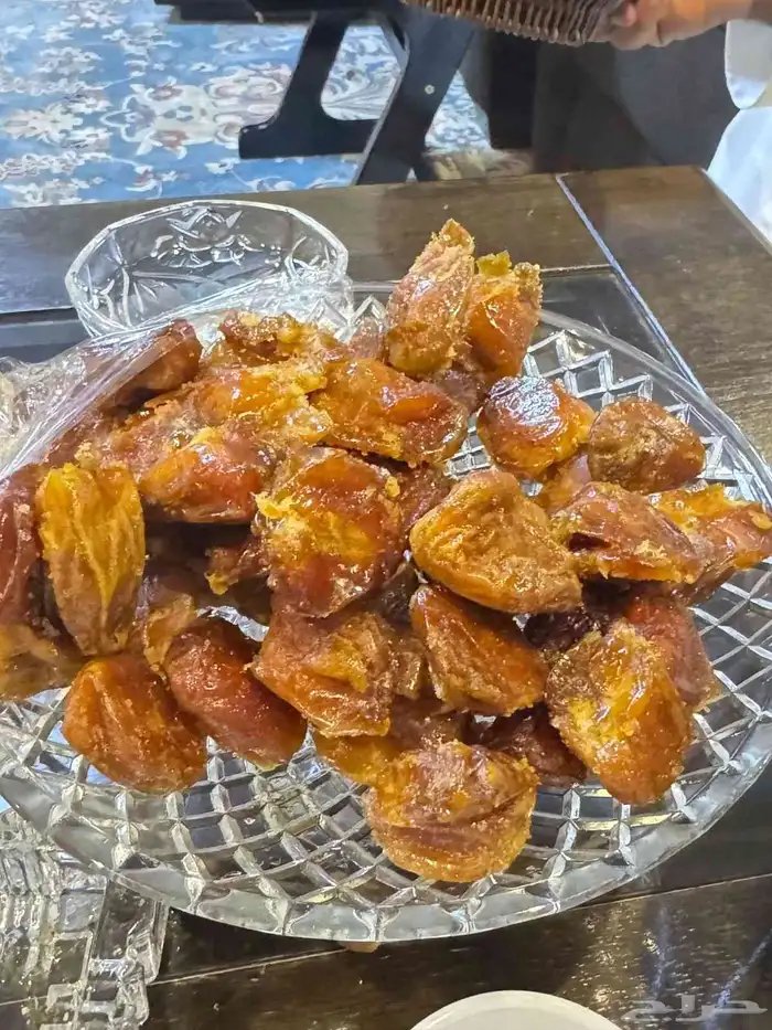 تمر سكري مجروش 2