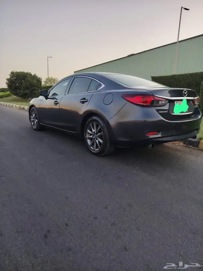 مازدا 6 2014 1