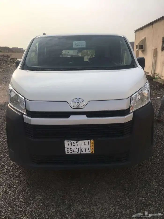 إيجار هايس بضاعه موديل 2025 0