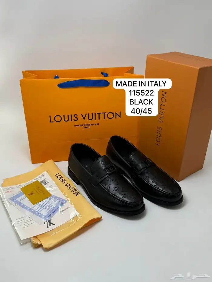 شوزات رسميه لويس فيتون 6