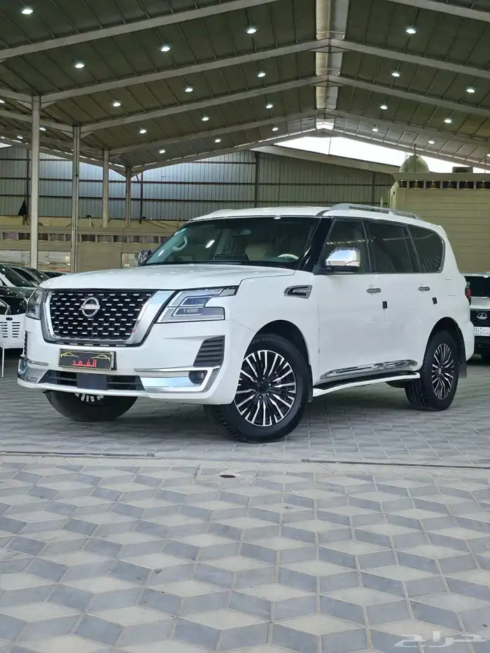 نيسان - باترول - 2017 - معدل - 2024 - بسعر 69 الف 3