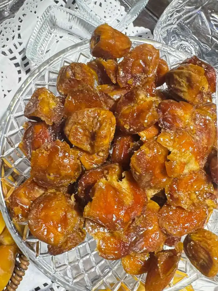 تمر سكري مجروش 0