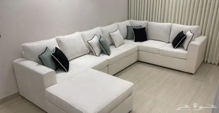 تنجيد و تفصيل كنب و ستائر 7
