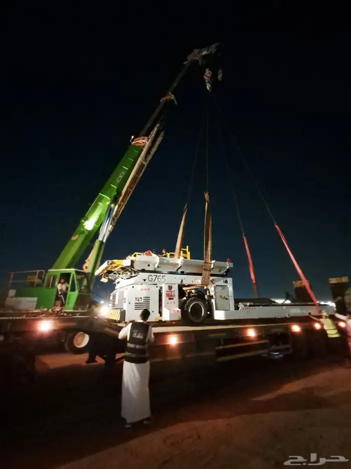 كرين للايجار رافع شوكيا 0