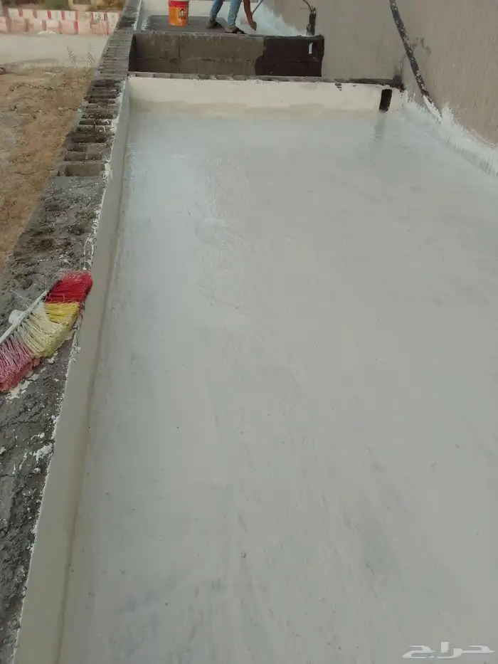 ترميم منازل وسترحات وبنيان وسرميك ولايسه وعازل جميع أنواع تر 3