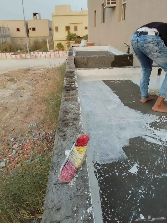 ترميم منازل وسترحات وبنيان وسرميك ولايسه وعازل جميع أنواع تر 1