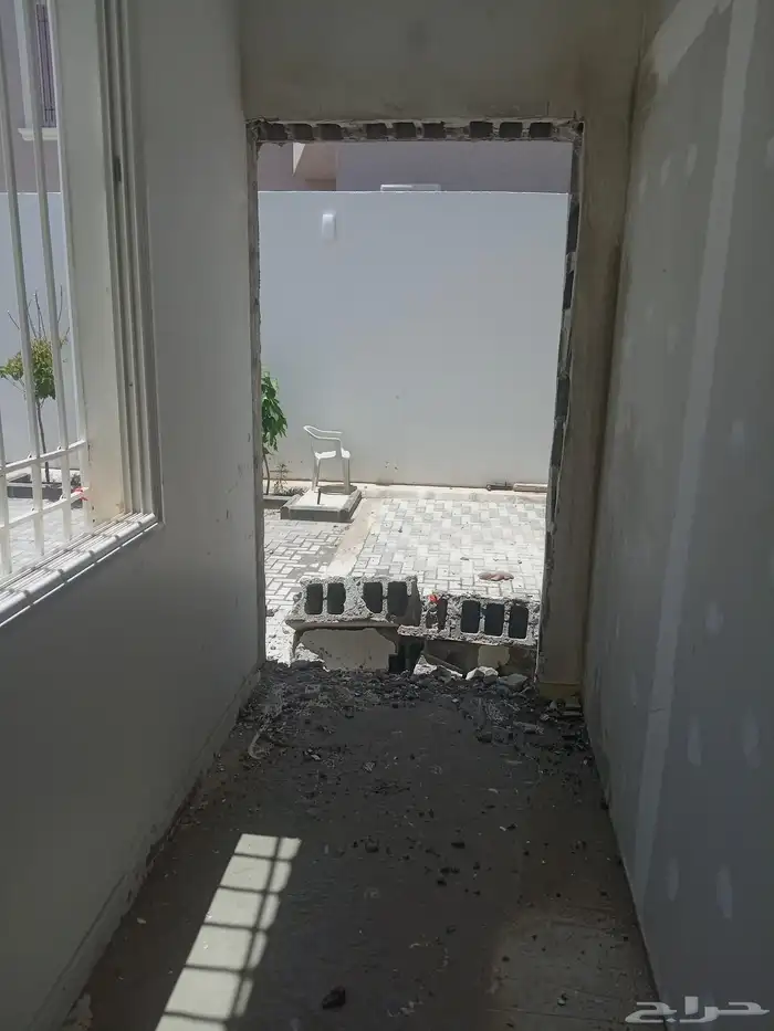 قص و تكسير و تخريم و ترميم 5