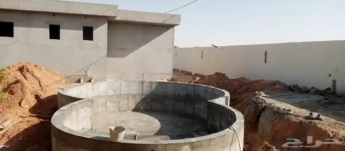 خزان المياه 5