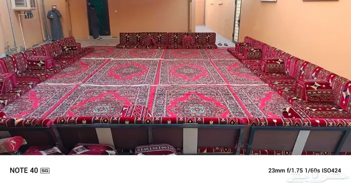 تاجير مجالس عربي 1