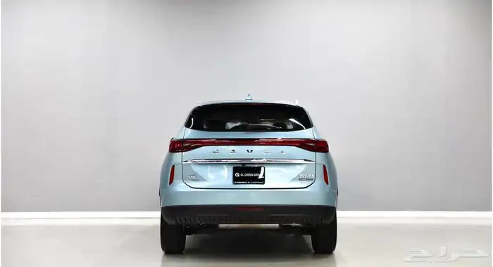 هافال H6 استندر اوتوماتيك 2025 عروض خاصه على الكاش والتمويل 7