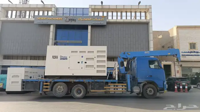 مولدات كهرباء تاجير وصيانة 3