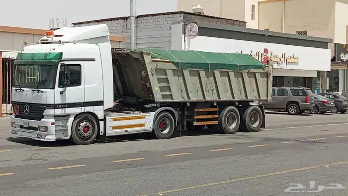 توريد بطحاء وخرصان 3