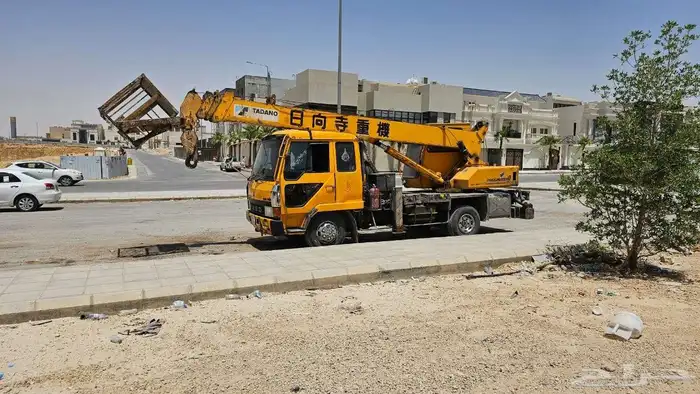 تأجير كرينات 4