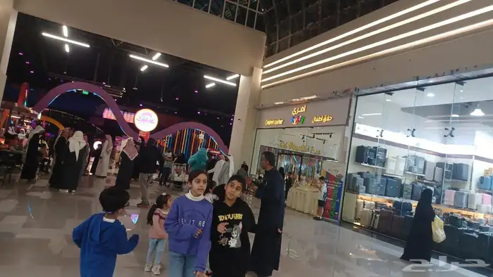 محل حلاق أطفال للتقبيل جاهز من كل شى دخلة الشهري جدا ممتاز 3