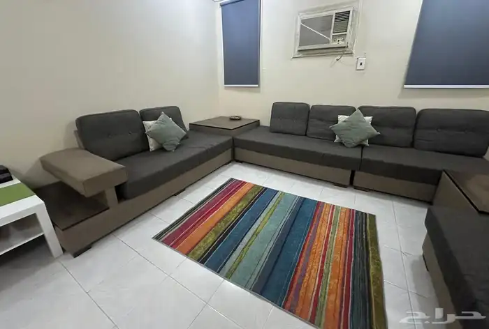للبيع اغراض حق البيت غساله تلفزيون شاشه مجلس 3