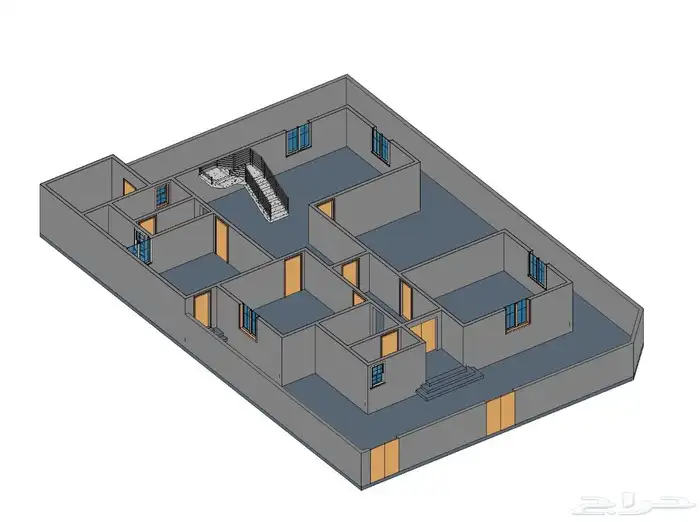 تصاميم هندسية متكاملة 2