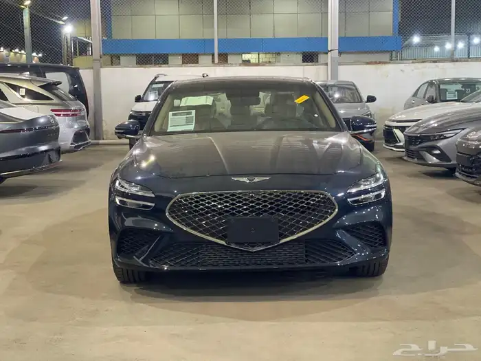 جنسيس G70 برستيج موديل 2025 0