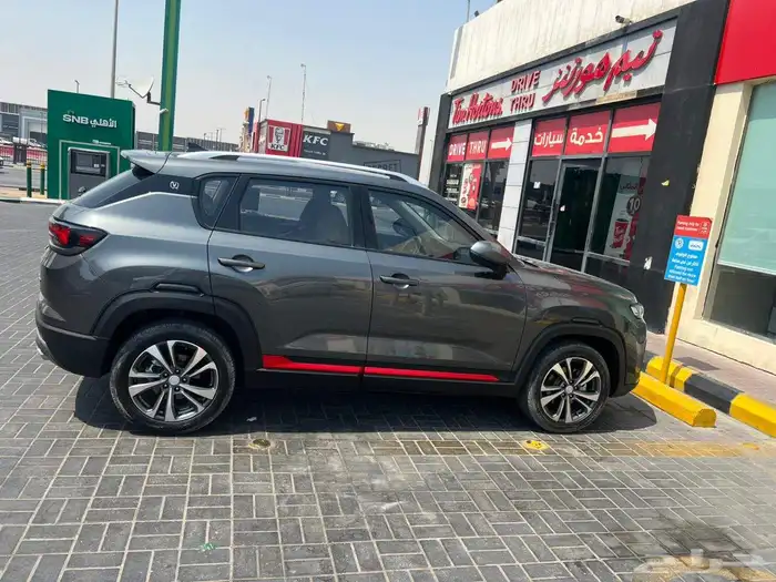 شانجان موديل 2024 ممشى 51 الف عل الضمان الوكاله 6