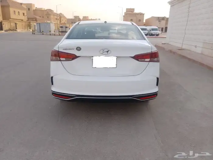 هونداي اكسنت للبيع ماكينه 1400 محركات وكاله بودي وكاله 4