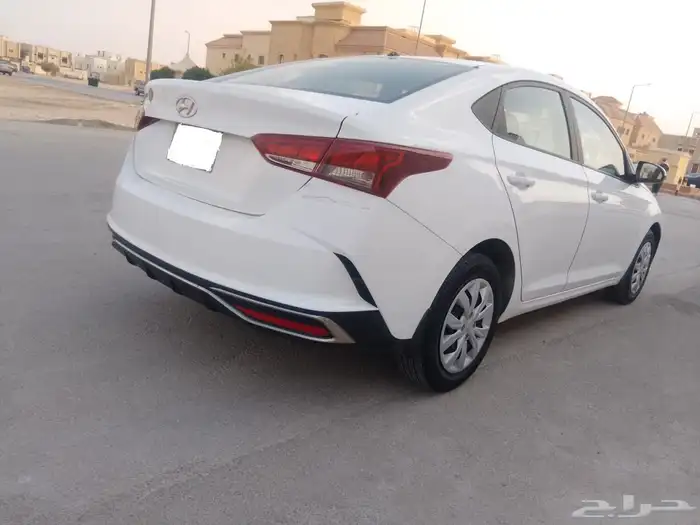 هونداي اكسنت للبيع ماكينه 1400 محركات وكاله بودي وكاله 3