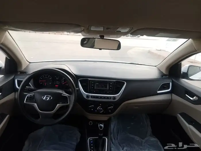 هونداي اكسنت للبيع ماكينه 1400 محركات وكاله بودي وكاله 11
