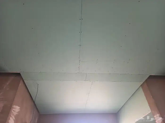 جبس جبسم بورد سيمنت بورد 6