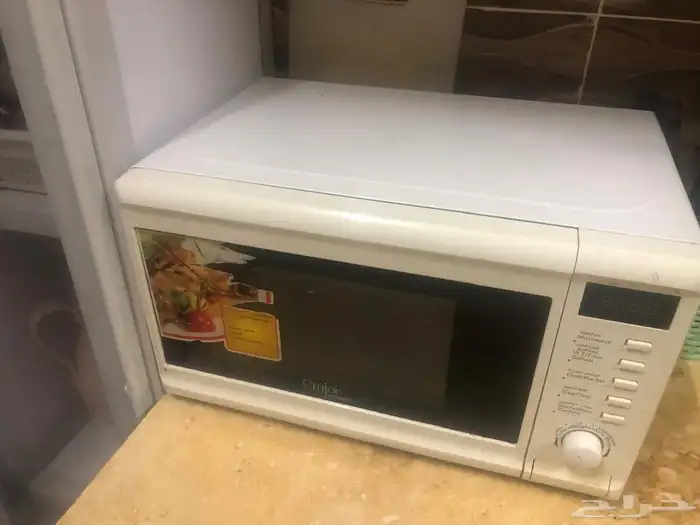 ميكرويف نضيف 0